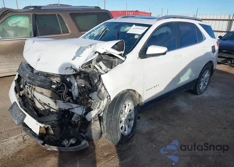 2019 Chevrolet Equinox Lt from USA, damaged, VIN 2GNAXKEV9K6216950